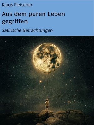 cover image of Aus dem puren Leben gegriffen